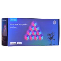 Govee H6066 Glide Hexa Pro; LED-Panels; RGBIC