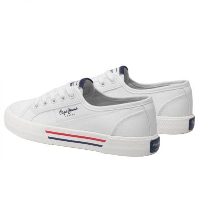 4. Pepe Jeans Brady Basic W PLS31287 Schuhe