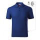 Reserve Herren Poloshirt (Cornflower (Markenlabel))