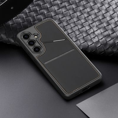 17. Rafi II Mag Hülle für Samsung S24 – Schwarz