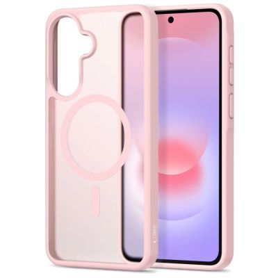 2. Tech-Protect Magmat MagSafe Hülle für Samsung Galaxy A36 / A56 / A37 5G – Mattrosa