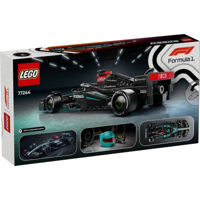 2. LEGO Speed Champions 77244 Mercedes-AMG W15 Formel-1-Auto