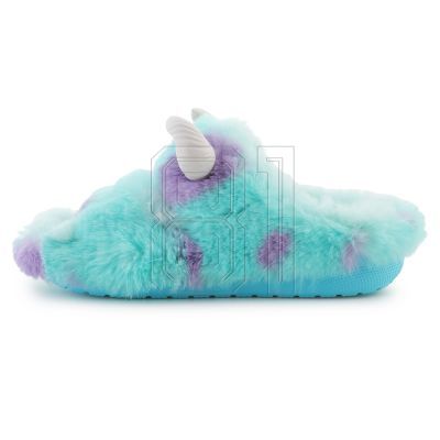 9. Crocs Classic Monsters Sulley Clog/Sandal Jr 210877-90H Flip-Flops