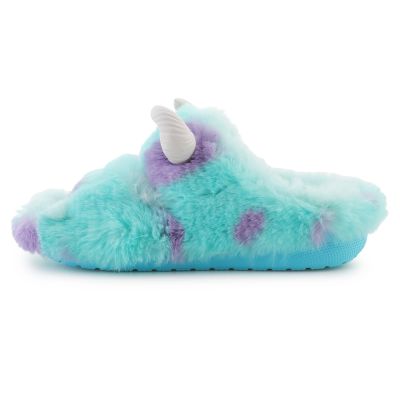 9. Crocs Classic Monsters Sulley Clog/Sandal Jr 210877-90H Flip-Flops