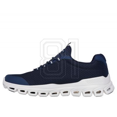 10. Skechers Glide-Step Schuhe – Sylo M 233012-NVY