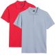 Herren Poloshirt 4F (2er-Set) 2P-SS-4FWSS25TPTSM407-92S