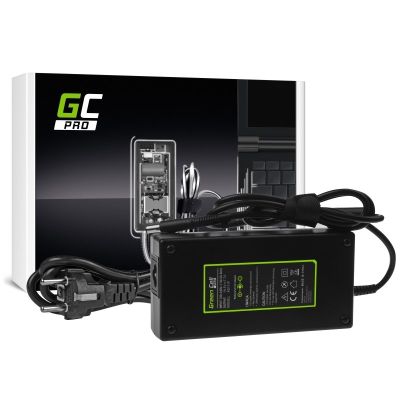 Netzteil GREEN CELL AD111P für HP EliteBook 8530P, 8530W, 8540P, 8540W, 8560P, 8560W, 8570W, 8730W, ZBook 15 G1, G2, 19,5 V, 7,7 A, 150 W