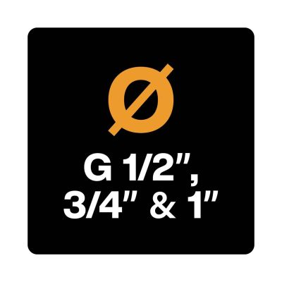 8. Fiskars 1054792 Schwarzer elektronischer Bewässerungscontroller