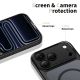 3. Tech-Protect Magpeak Magsafe CC Case für iPhone 17 Pro Max - Mattschwarz