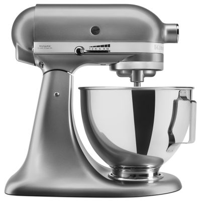 3. KitchenAid 5KSM95PSECU Küchenmaschine 275 W 4,3 l Silber