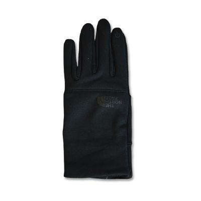 2. The North Face Etip Recycled Glove Black - NF0A4SHAJK3