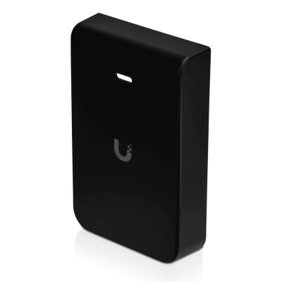 2. Ubiquiti In-Wall HD-Abdeckung (IW-HD-BK-3) Farbe: Schwarz 3er-Pack