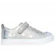 7. Skechers Led Heather Charms Jr 314787L GYSL Schuhe