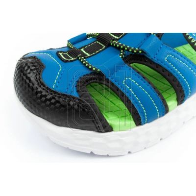 7. Skechers Jr. 402213L/BBLM Sandalen
