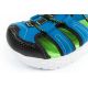 7. Skechers Jr. 402213L/BBLM Sandalen