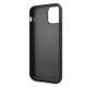 4. Karl Lagerfeld Signature Glitter Case für iPhone 11 Pro Max – Rot