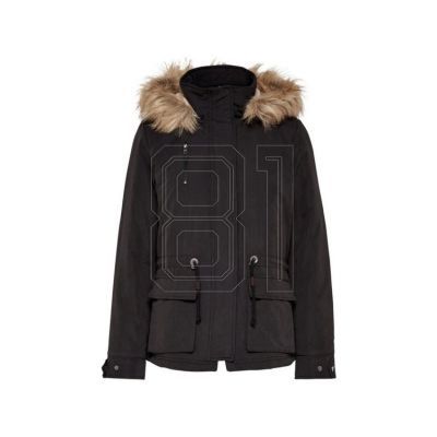 Only W 15136160 schwarze Jacke