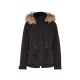 Only W 15136160 schwarze Jacke