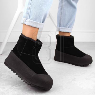 6. Big Star W INT2023A Plateau-Schneestiefel