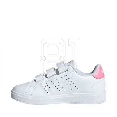 5. Adidas Advantage Base 2.0 Jr ID1305 shoes