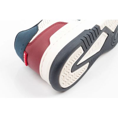 6. Levi's Elliot NBX Jugendsportschuhe für Kinder, modisch mit Klettverschluss