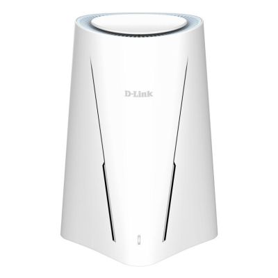 5. D-Link G530V2 WLAN-Router Gigabit Ethernet Dualband (2,4 GHz/5 GHz) 5G Weiß