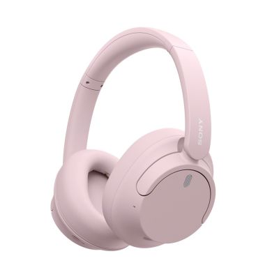 Sony WH-CH720N Kopfhörer Bluetooth-Konnektivität Over-Ear Geräuschunterdrückung Kabellos Rosa