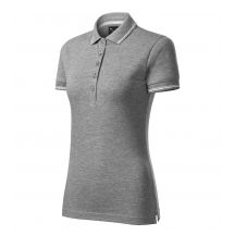 Malfini Perfection Uni Poloshirt W MLI-25312 dunkelgrau meliert
