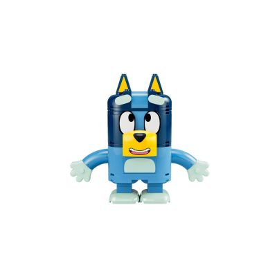 9. LEGO Bluey 11217 – Blues Familie aus Bausteinen