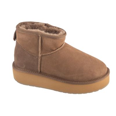 EMU Australia Stinger Micro Flatform 2.0 W13296-MUSH Braun 36