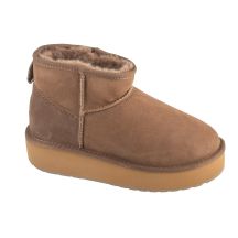 EMU Australia Stinger Micro Flatform 2.0 W13296-MUSH Braun 36