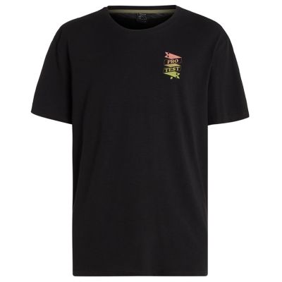 3. Herren-T-Shirt Protest PRTVANUA