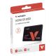 Verbatim VI550 S3 49352 SSD-Laufwerk (512 GB; 2,5 Zoll; SATA III)