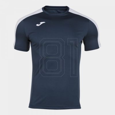 3. Joma Academy III T-Shirt S/S 101656.332