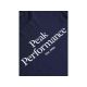 8. T-Shirt Peak Performance M Original Tee blau