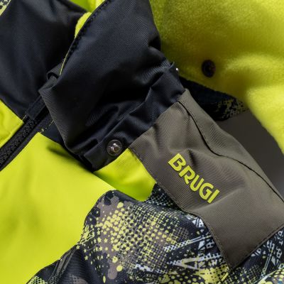 6. Brugi 3AK3 Jr 92800621493 Isolierte Jacke