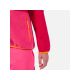 6. Rossignol Jr Alltrack Fleece Rosa Sweatshirt