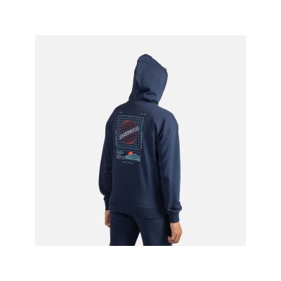 3. Herren-Sweatshirt ROSSIGNOL Waterfall H marineblau
