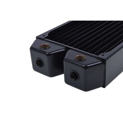 2. Alphacool NexXxoS XT45 Vollkupfer-Radiator – 480 mm