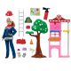 5. Barbie HRG55 Puppe