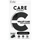 5. CARE by PanzerGlass Feature Wallet Kickstand Case für Samsung Galaxy S25+ - Schwarz