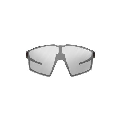 3. Julbo Edge Brille – Matt Schwarz / Fluoreszierendes Orange | Reactiv Performance 0-3