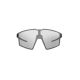 3. Julbo Edge Brille – Matt Schwarz / Fluoreszierendes Orange | Reactiv Performance 0-3