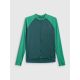 10. 4F Herren-Rad-Langarmshirt mit UPF50+ Filter 4FRSS26TFLOM649-41S