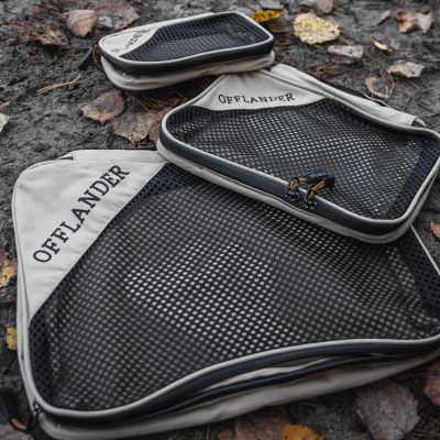 33. Offlander OFF_CACC_18 Kleider-Organizer-Set