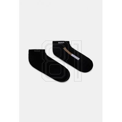 Boss Socken 2er-Pack 50537545-001