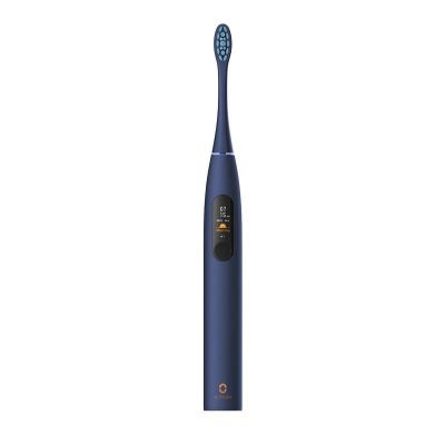 2. Oclean X Pro Schallzahnbürste Blau