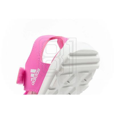 7. Adidas Captain Toey Jr FZ2235 Schuhe