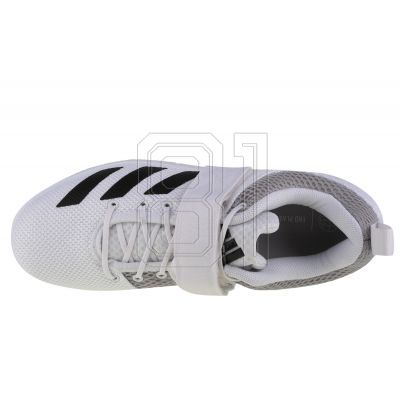 3. Adidas Powerlift 5 Gewichtheberschuhe GY8919