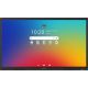 15. Viewsonic IFP6541 Interaktives Whiteboard 165,1 cm (65") 3840 x 2160 px Touchscreen Schwarz
